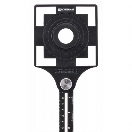 Sablon pentru marcare taiere gaurire placi 900mm (PM0959) [6]