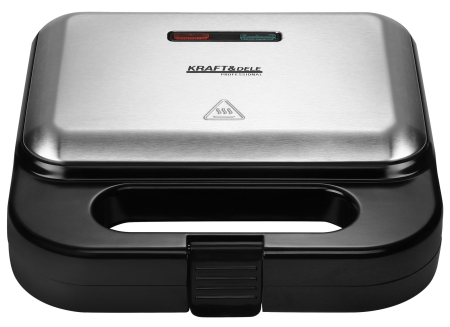 Sandwich maker 3 in 1, 1500 W, aparat pentru vafe, sandwich si grill  (KD4401) [5]