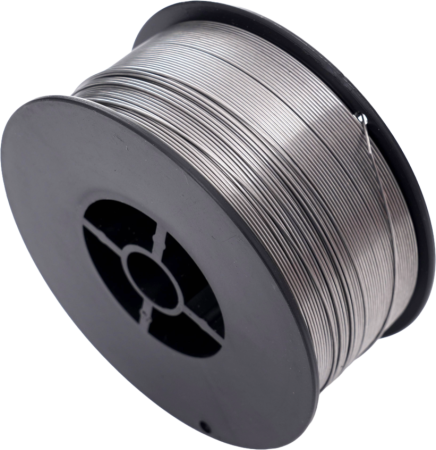 Sarma de sudura autoprotectoare 0,8 mm, bobina 1 kg, MIG/FLUX/FCAW (KD1148) [3]
