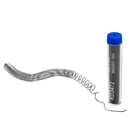 Produse noi (necategorizate) - Sarma de sudura Fludor cositor 3m 1mm 16g (KD3472)