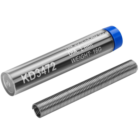 Sarma de sudura Fludor cositor 3m 1mm 16g (KD3472) [6]