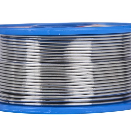 Sarma de sudura Fludor cositor cu colofoniu 1 mm 100 g (KD3470) [1]