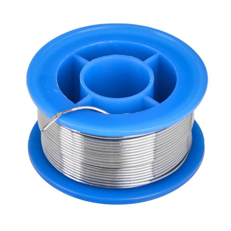 Sarma de sudura Fludor cositor cu colofoniu 1 mm 100 g (KD3470) [7]