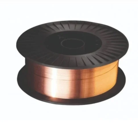 Altele - Sarma de sudura MIG MAG cuprata, 1 mm, rola 5 kg, SW105 (EFT-14608)