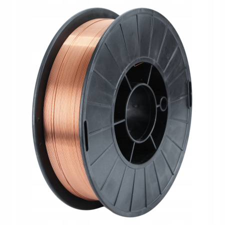 Sarma sudura MIG/MAG SG2 ER70S-6, 0,8 mm, 5 kg (37433) [4]