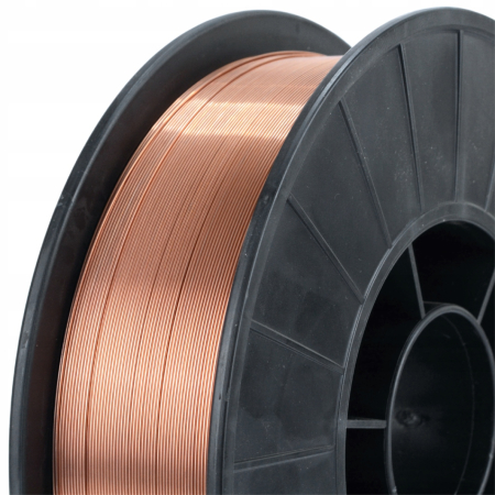 Sarma sudura MIG/MAG SG2 ER70S-6, 0,8 mm, 5 kg (37433) [5]