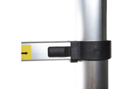 Scara aluminiu telescopica 2.9M 10 trepte (DZ-C243) [1]