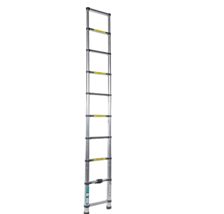 Scara aluminiu telescopica 2.9M 10 trepte (DZ-C243) [2]