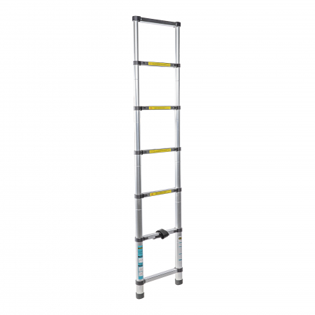 Scara aluminiu telescopica 2M 7 trepte (DZ-C242) [2]
