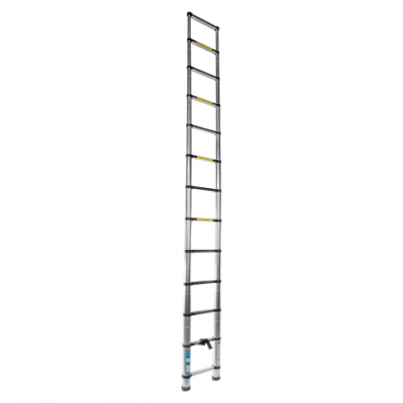 Scara aluminiu telescopica 3.8M 13 trepte (DZ-C244) [2]