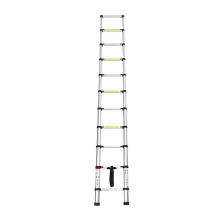 Scara aluminiu telescopica dubla 3.2M 10 trepte (KD4073) [6]