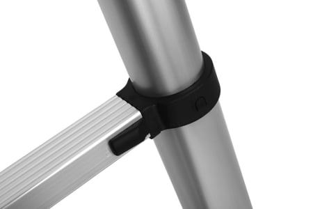 Scara aluminiu telescopica dubla 3.2M 10 trepte (KD4073) [9]