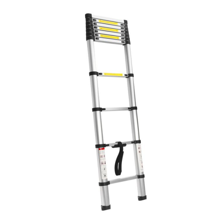 Scara aluminiu telescopica dubla 3.2M 10 trepte (KD4073) [5]