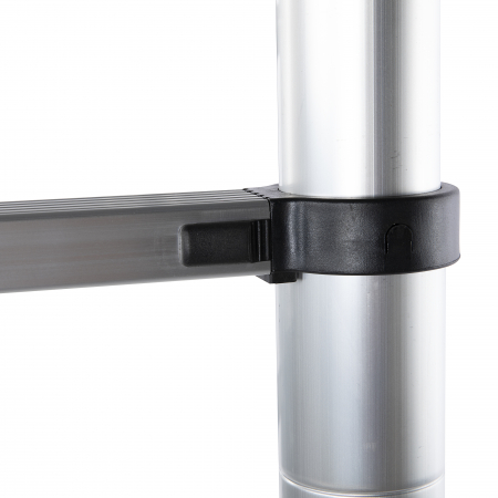 Scara aluminiu telescopica dubla 4.4M 14 trepte (DZ-C247) [4]