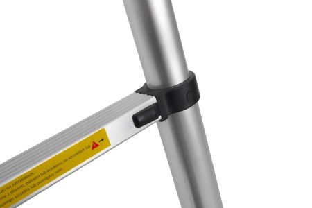 Scara aluminiu telescopica dubla 8 trepte 2,6 m (KD4072) [5]