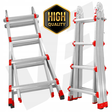 Scara multifunctionala 4x4 aluminiu (V87100) [13]