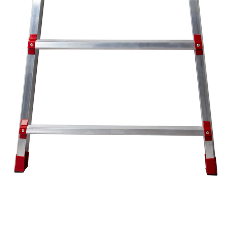 Scara telescopica aluminiu 3.05 m pliabila 150 kg 11 trepte (M85611) [8]