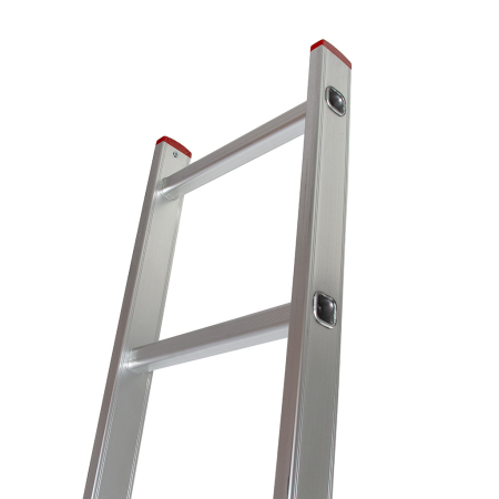 Scara telescopica aluminiu 3.05 m pliabila 150 kg 11 trepte (M85611) [5]