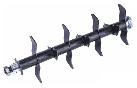 Scarificator si aerator gazon electric 2550W, 38cm, cos 45L PM1117 (PM-AEW-2550M) [8]