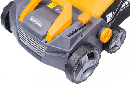 Scarificator si aerator gazon electric 2550W, 38cm, cos 45L PM1117 (PM-AEW-2550M) [4]