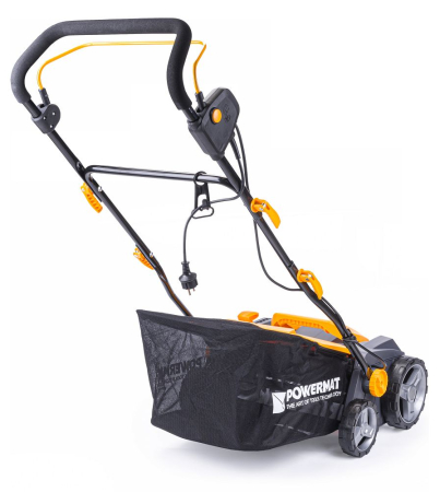 Scarificator si aerator gazon electric 2550W, 38cm, cos 45L PM1117 (PM-AEW-2550M) [2]
