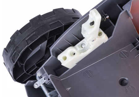 Scarificator si aerator gazon electric 2550W, 38cm, cos 45L PM1117 (PM-AEW-2550M) [3]