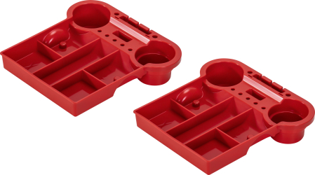 Scaun atelier cu roti pivotante si organizatoare laterale pentru scule (KD1999) [4]
