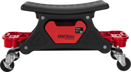 Scaun atelier cu roti pivotante si organizatoare laterale pentru scule (KD1999) [5]