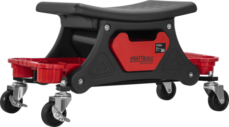 Scule Atelier Auto - Scaun atelier cu roti pivotante si organizatoare laterale pentru scule (KD1999)