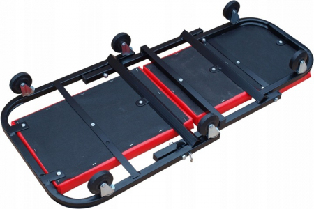 Scaun pat 2 in 1 atelier tetiera mobil targa (MT24450) [6]