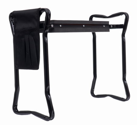 Diverse gradinarit - Scaun pliabil de gradina si suport pentru genunchi, 150 kg (KD10634)