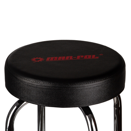 Scaun rotativ pentru atelier, reglabil pe inaltime, 360° (M80195) [1]