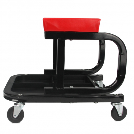 Scaun service auto cu sertar scule roti 360 grade atelier mecanic (M80194) [2]