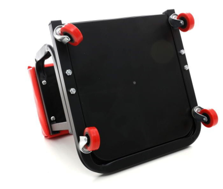 Scaun service auto cu sertar scule roti 360 grade (KD375) [5]