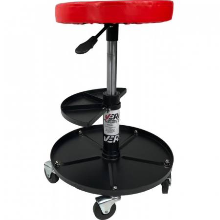 Scaun service auto inaltime reglabila scule detasabile roti 360 grade atelier mecanic (V83260) [16]