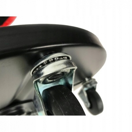 Scaun service auto inaltime reglabila scule detasabile roti 360 grade atelier mecanic (V83260) [4]