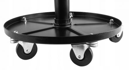Scaun service auto inaltime reglabila scule detasabile roti 360 grade atelier mecanic (V83260) [9]