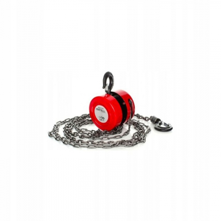 Scripete macara cu lant palan manual 2 Tone lant 2.5m (KD1116) [2]