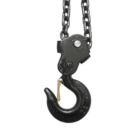 Scripete, Macara cu Lant, Palan Manual, 2T 2 Tone lant 3m DISTL84 (BK76106) [5]