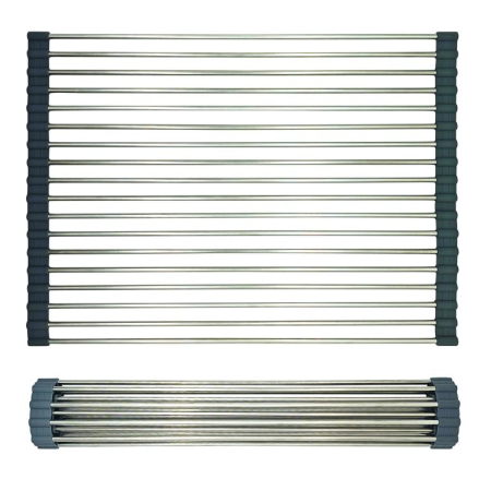 Scurgator vase pliabil din tije otel pentru chiuveta (KH-1903) [1]