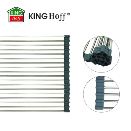 Scurgator vase pliabil din tije otel pentru chiuveta (KH-1903) [9]