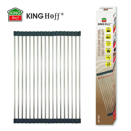 Scurgator vase pliabil din tije otel pentru chiuveta (KH-1903) [11]