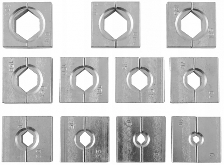 Presa Cleste hidraulic 18T pentru sertizat cabluri 10-300mm (V86269) [2]