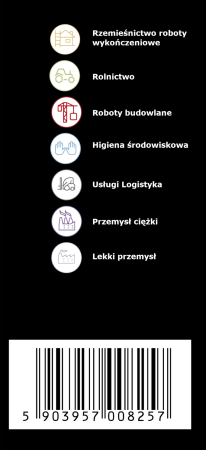 Genunchiere profesionale cu gel, set 2 bucati, pentru constructii si gradinarit  (KD10649) [7]