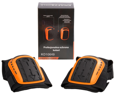 Altele - Selecteaza produsul Genunchiere profesionale cu gel, set 2 bucati, pentru constructii si gradinarit  (KD10649)