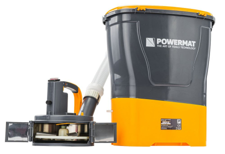 Diverse - Semanatoare electrica tip rucsac cu acumulator 12V capacitate 20L PM1276 (PM-SAK-20T)