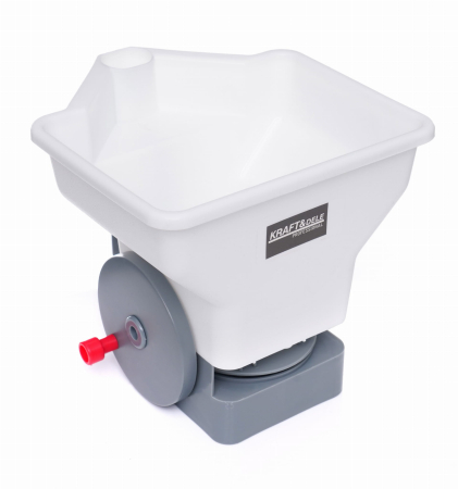 Semanatoare manuala 3L Ingrasamant Nisip Sare Seminte (KD10654) [0]