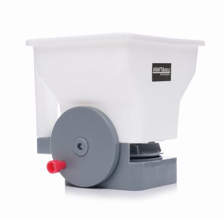 Semanatoare manuala 3L Ingrasamant Nisip Sare Seminte (KD10654) [1]