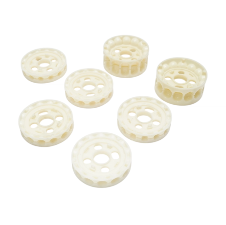 Semanatoare manuala cu 7 dinti adancime semanare 6.5cm pentru porumb fasole si legume de gradina DISGN37 (40TH288) [14]