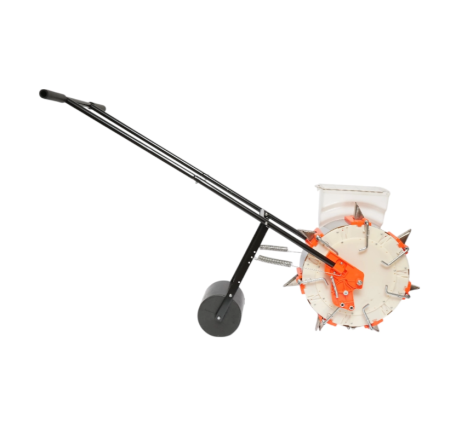 Semanatoare manuala cu 7 dinti adancime semanare 6.5cm pentru porumb fasole si legume de gradina DISGN37 (40TH288) [5]